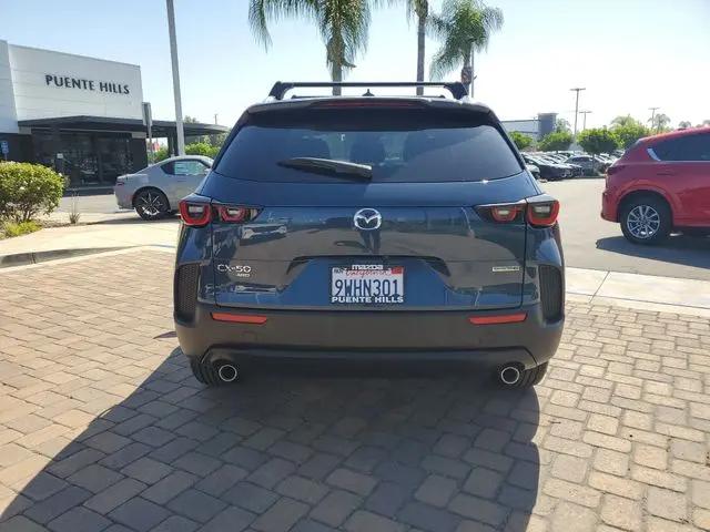 2025 Mazda CX-50 2.5 S Premium Package