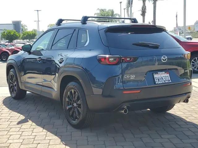 2025 Mazda CX-50 2.5 S Premium Package