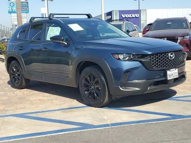 2025 Mazda CX-50 2.5 S Premium Package