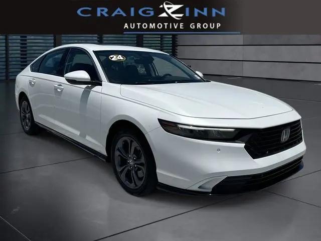 2024 Honda Accord Hybrid EX-L for sale in North Miami, FL