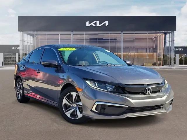 2019 Honda Civic LX for sale in Naples, FL