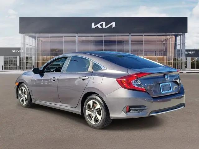 2019 Honda Civic LX
