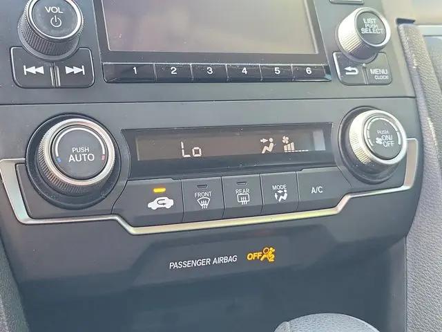 2019 Honda Civic LX