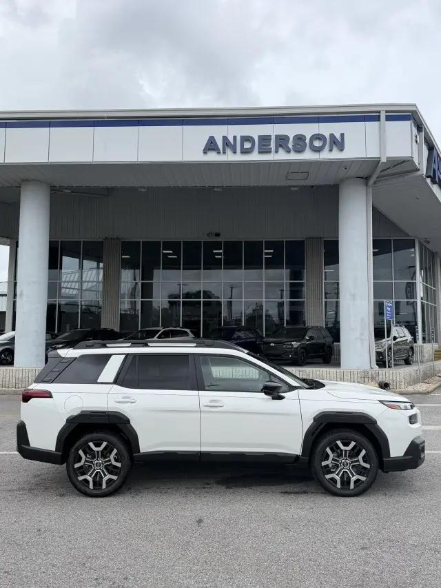 2026 Subaru Outback Touring XT