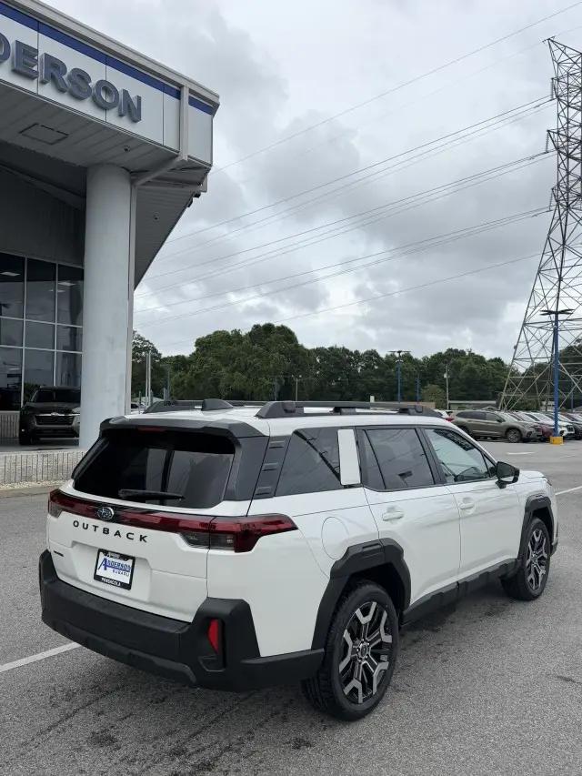 2026 Subaru Outback Touring XT