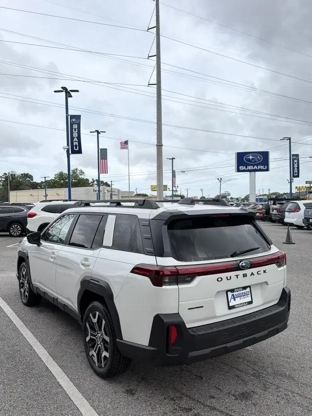 2026 Subaru Outback Touring XT