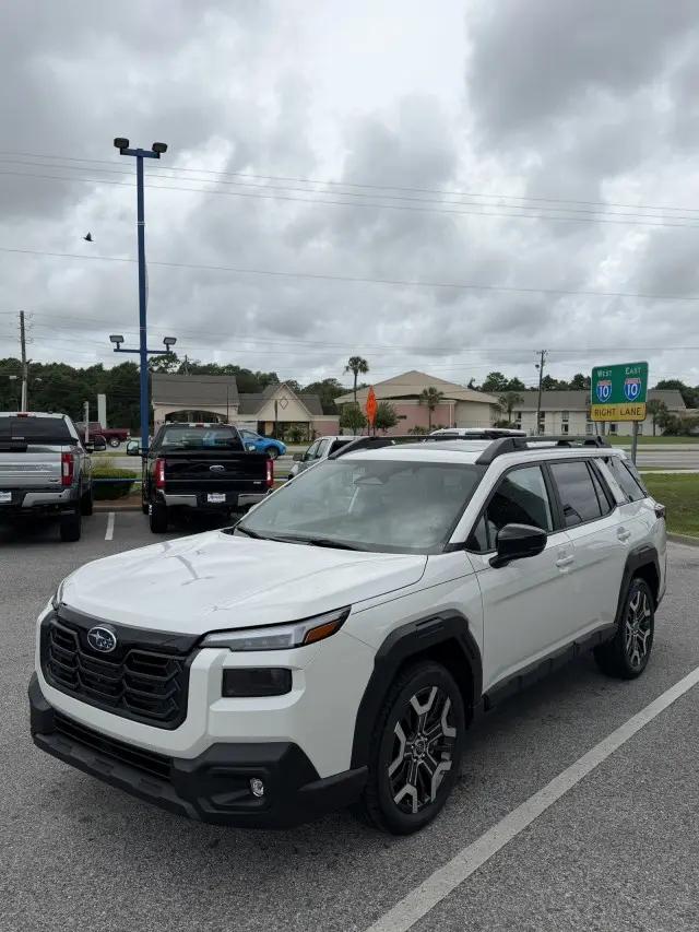 2026 Subaru Outback Touring XT