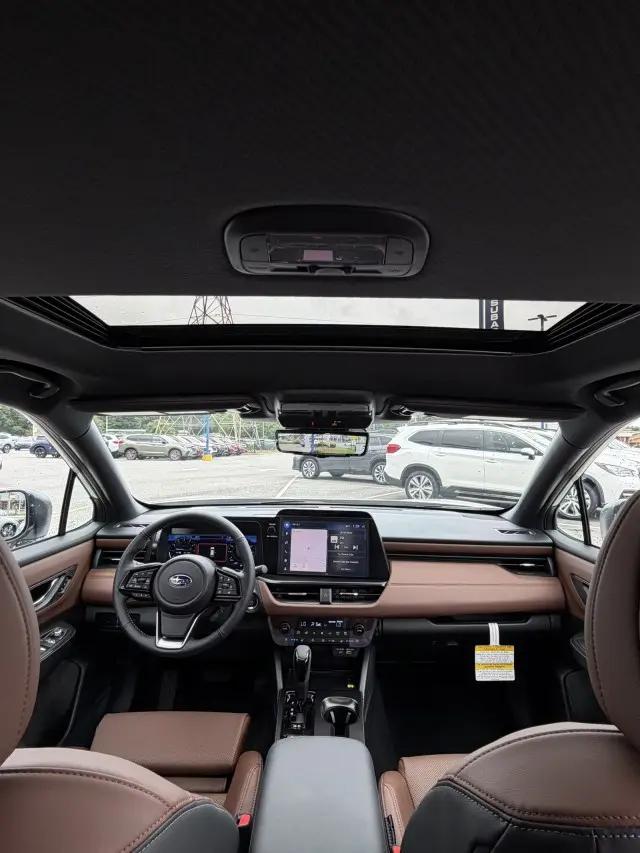 2026 Subaru Outback Touring XT