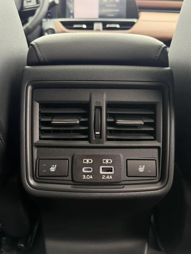 2026 Subaru Outback Touring XT