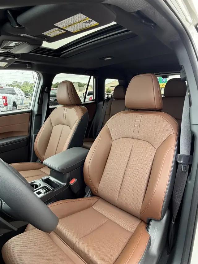 2026 Subaru Outback Touring XT