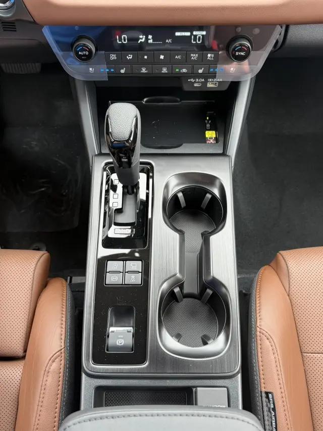 2026 Subaru Outback Touring XT