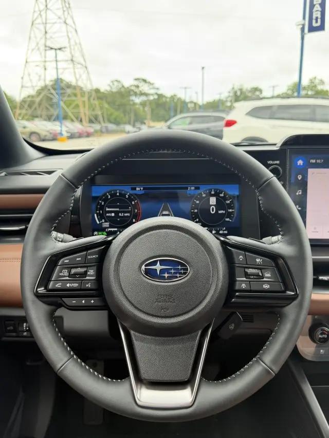 2026 Subaru Outback Touring XT