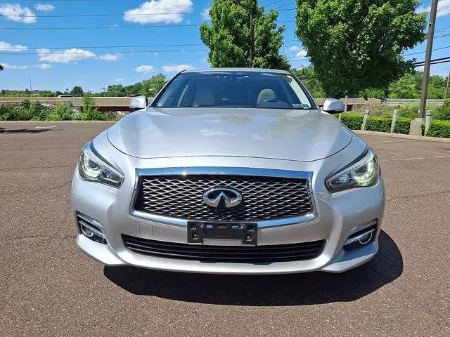 2017 INFINITI Q50 3.0t Signature Edition