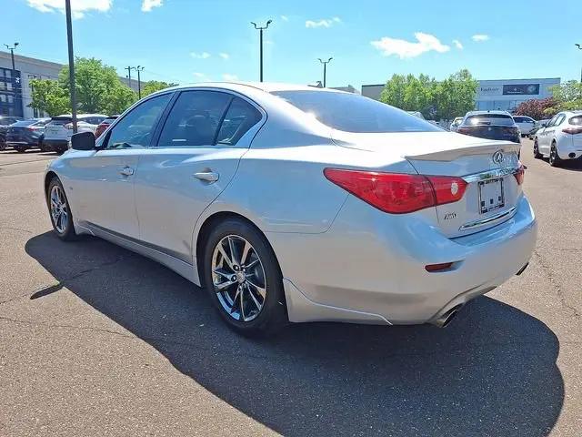 2017 INFINITI Q50 3.0t Signature Edition