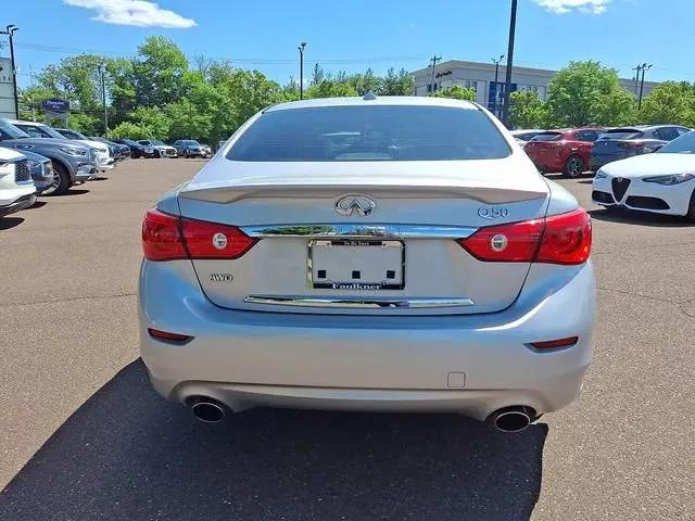 2017 INFINITI Q50 3.0t Signature Edition