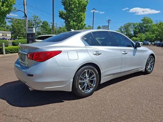 2017 INFINITI Q50 3.0t Signature Edition