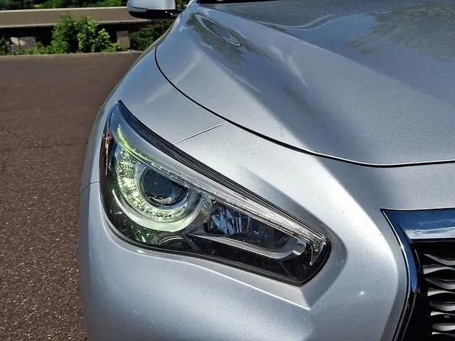 2017 INFINITI Q50 3.0t Signature Edition