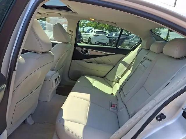 2017 INFINITI Q50 3.0t Signature Edition