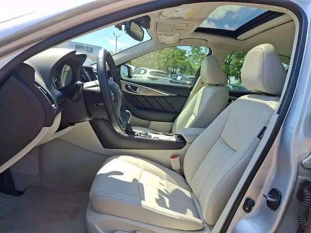 2017 INFINITI Q50 3.0t Signature Edition