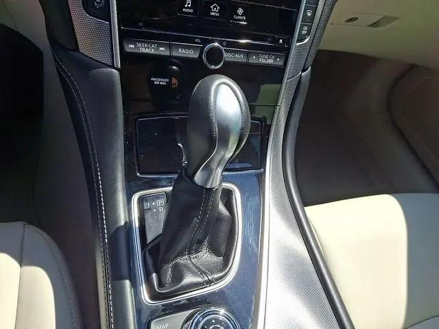 2017 INFINITI Q50 3.0t Signature Edition