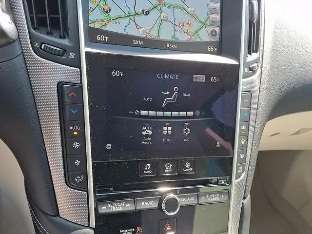 2017 INFINITI Q50 3.0t Signature Edition