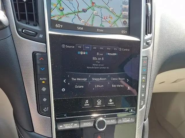 2017 INFINITI Q50 3.0t Signature Edition