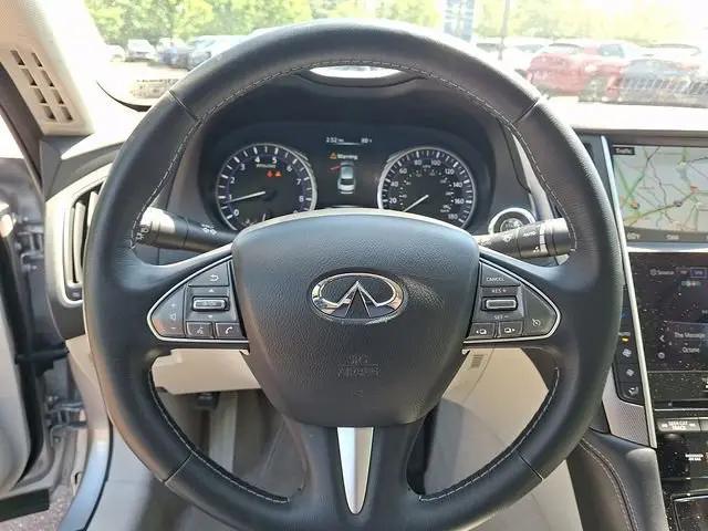 2017 INFINITI Q50 3.0t Signature Edition