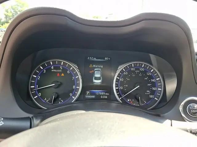 2017 INFINITI Q50 3.0t Signature Edition