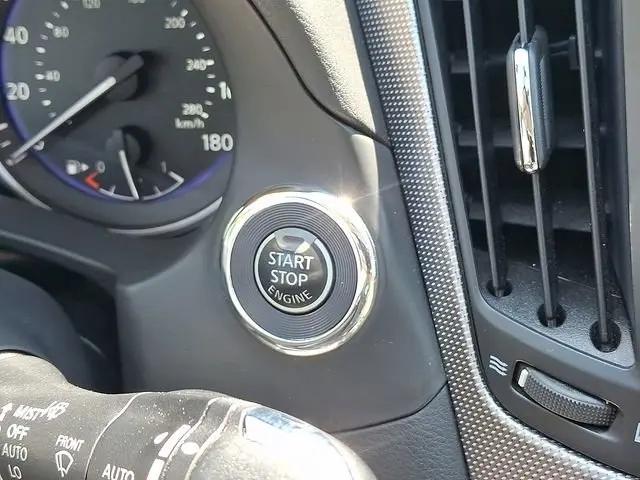 2017 INFINITI Q50 3.0t Signature Edition