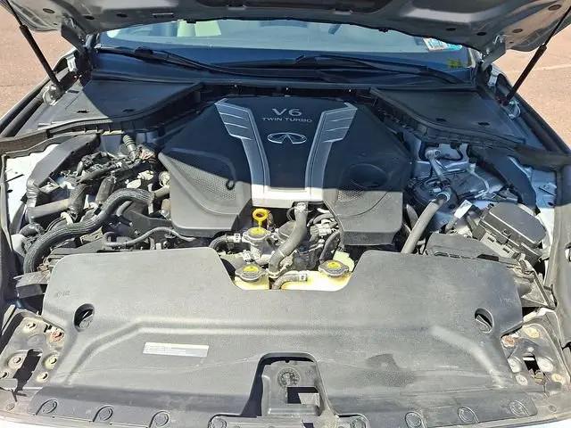 2017 INFINITI Q50 3.0t Signature Edition