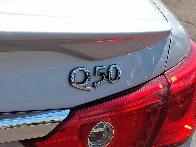 2017 INFINITI Q50 3.0t Signature Edition