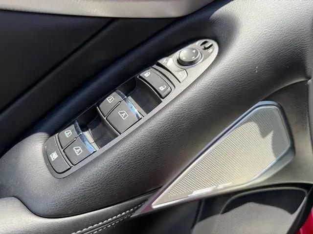 2023 INFINITI Q50 LUXE AWD