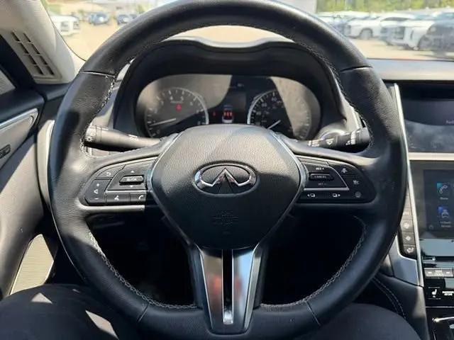 2023 INFINITI Q50 LUXE AWD