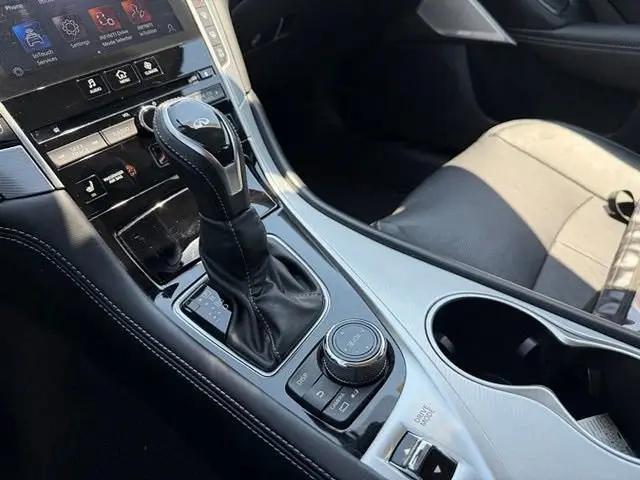 2023 INFINITI Q50 LUXE AWD