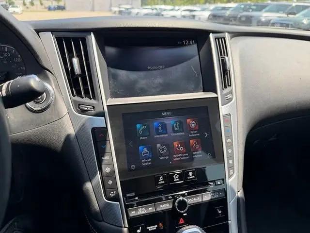 2023 INFINITI Q50 LUXE AWD