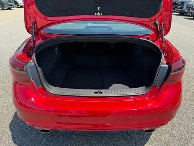 2023 INFINITI Q50 LUXE AWD