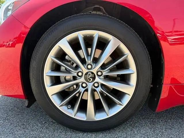 2023 INFINITI Q50 LUXE AWD