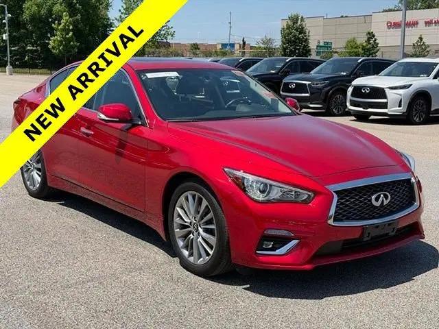2023 INFINITI Q50 LUXE AWD for sale in Willow Grove, PA