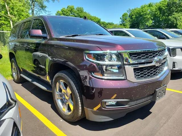 2020 Chevrolet Tahoe 4WD LT for sale in Battle Creek, MI