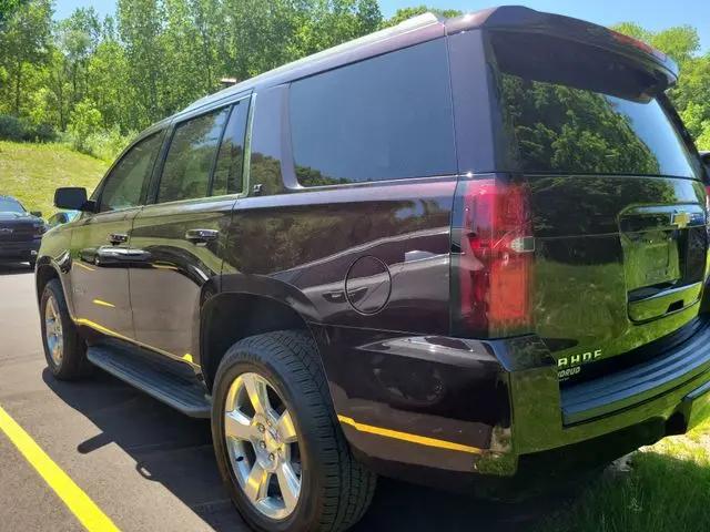 2020 Chevrolet Tahoe 4WD LT