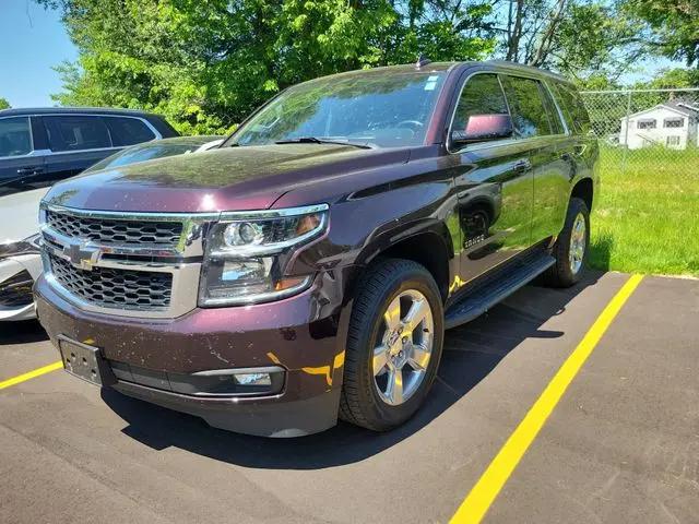 2020 Chevrolet Tahoe 4WD LT