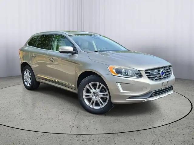 2016 Volvo XC60 T5 Platinum for sale in Battle Creek, MI