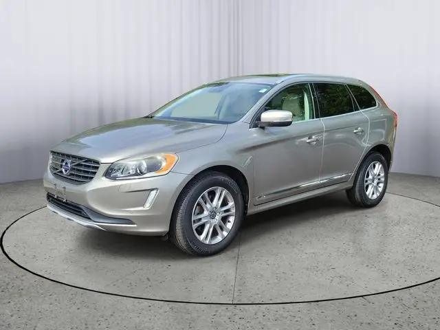 2016 Volvo XC60 T5 Platinum
