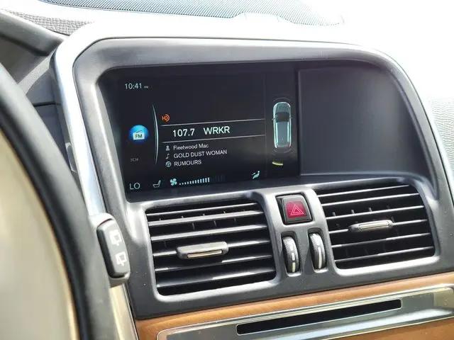 2016 Volvo XC60 T5 Platinum