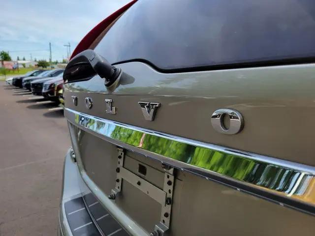 2016 Volvo XC60 T5 Platinum