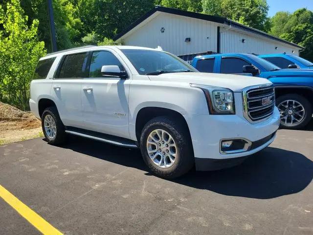 2020 GMC Yukon 4WD SLE for sale in Battle Creek, MI