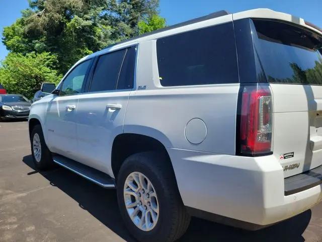2020 GMC Yukon 4WD SLE