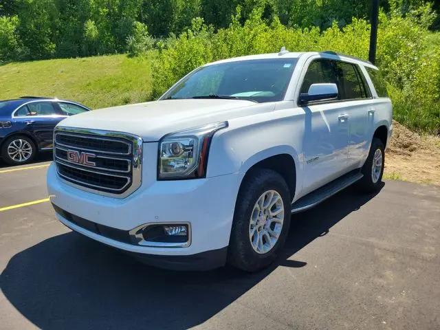 2020 GMC Yukon 4WD SLE
