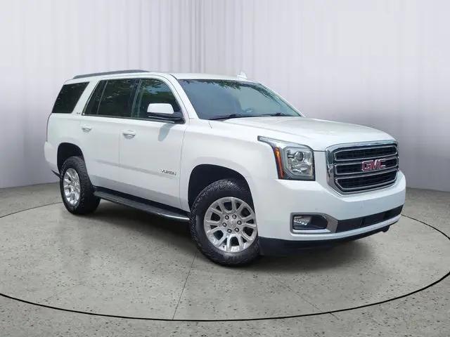 2020 GMC Yukon 4WD SLE for sale in Battle Creek, MI