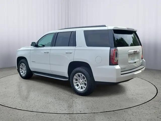 2020 GMC Yukon 4WD SLE